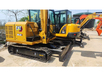 Ekskavator mini CATERPILLAR 303.5E