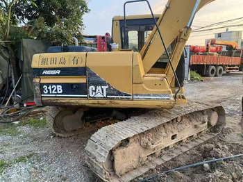 Ekskavator CATERPILLAR 312B