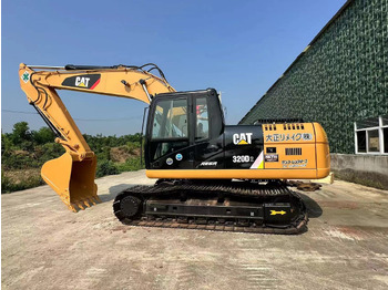 Ekskavator perayap CATERPILLAR 320D