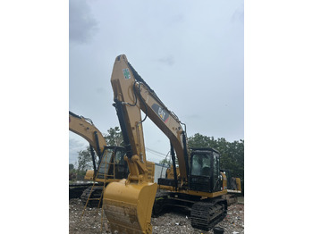Ekskavator perayap CATERPILLAR 320D