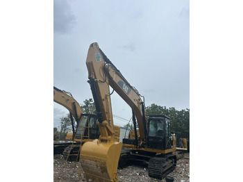 Ekskavator perayap CATERPILLAR 320D