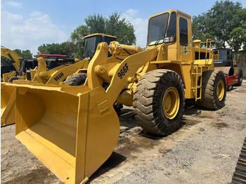 Wheel loader CATERPILLAR 966F