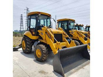 Backhoe loader JCB 3CX