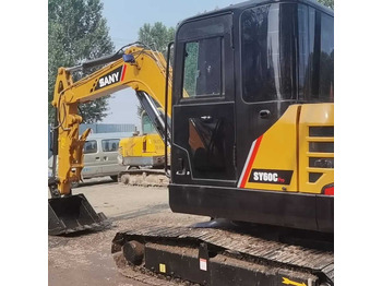 Ekskavator perayap SANY