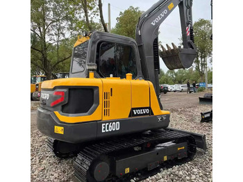 Ekskavator perayap VOLVO EC60D