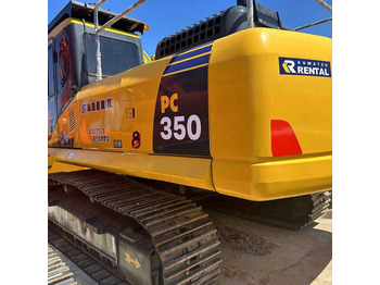 Ekskavator KOMATSU PC350-7