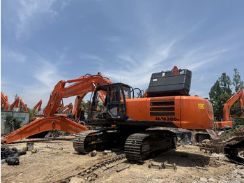 Ekskavator perayap HITACHI 350-5g [ Copy ] [ Copy ]: gambar 2