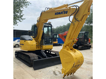 Ekskavator KOMATSU PC200-8