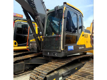 Ekskavator VOLVO EC210
