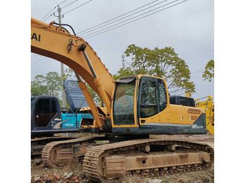 Ekskavator perayap HYUNDAI