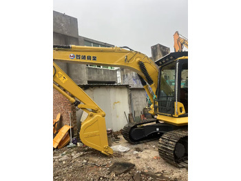 Ekskavator perayap KOMATSU PC130: gambar 2 Ekskavator perayap KOMATSU PC130: gambar 2