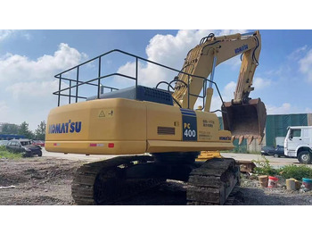 Ekskavator KOMATSU PC400