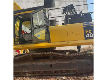 Ekskavator KOMATSU PC400-7