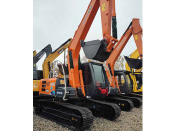 Ekskavator perayap HITACHI ZX120