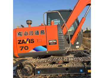 Ekskavator HITACHI ZX55