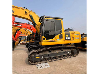 Ekskavator KOMATSU PC200-8