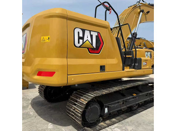 Ekskavator perayap CATERPILLAR 320GC