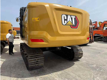 Ekskavator perayap Second Hand Excavator Cat 320gc Global Shipping Low Price and Good Quality: gambar 4