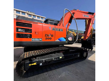 Ekskavator HITACHI ZX200