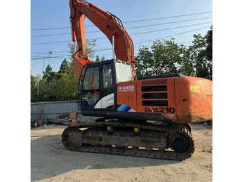Ekskavator HITACHI ZX120