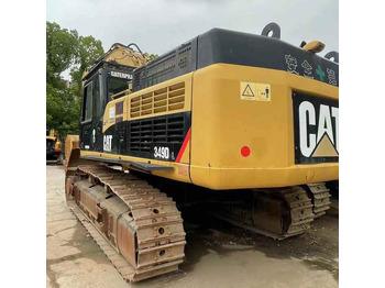 Ekskavator perayap CATERPILLAR