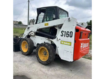 Skid steer BOBCAT S160