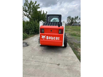 Skid steer USED BOBCAT S160 Skid-steer Loader with Very Good Performance Is for Sale at a Low Price.: gambar 5