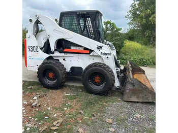 Skid steer BOBCAT S160