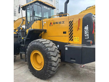 Wheel loader SDLG