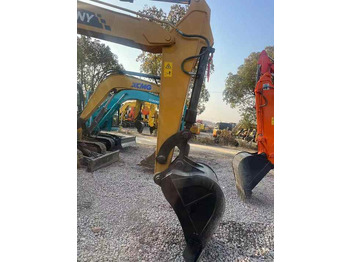 Ekskavator perayap USED Sany 95 Excavator  with Good Condition  for Sale: gambar 4