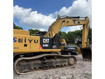 Ekskavator CATERPILLAR 349