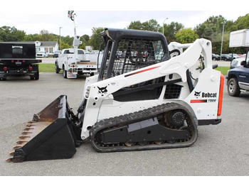 Skid steer Used Bobcat T590 UsedSkid Steer Loader with Good Condition for Sale S160 S300 S185 S330: gambar 2
