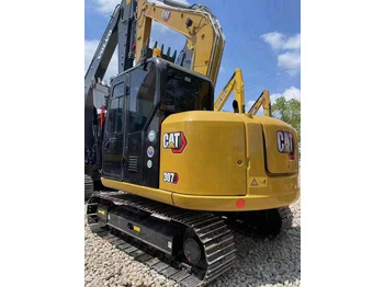Ekskavator Used Caterpillar 307 Excavator-Second-Hand with Proven Performance [ Copy ] [ Copy ] [ Copy ] [ Copy ] [ Copy ]: gambar 5
