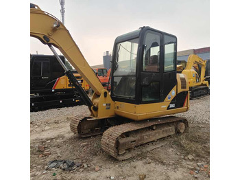 Ekskavator perayap CATERPILLAR 306D
