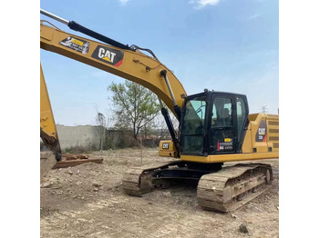 Ekskavator perayap CATERPILLAR 320C