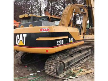 Ekskavator perayap CATERPILLAR 320BL
