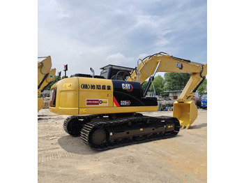 Ekskavator perayap CATERPILLAR 320GC