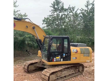 Ekskavator perayap CATERPILLAR 320