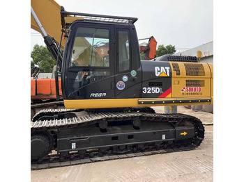 Ekskavator perayap CATERPILLAR 325DL
