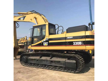 Ekskavator perayap CATERPILLAR 330BL
