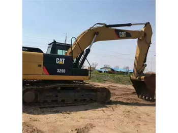Ekskavator perayap CATERPILLAR 312D