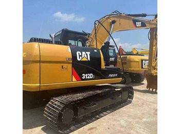 Ekskavator CATERPILLAR