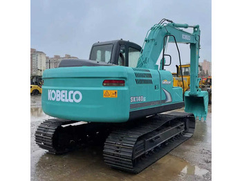 Ekskavator perayap Used High-quality Original Japan Kobelco SK140-8 Crawler Excavator in Hefei [ Copy ] [ Copy ] [ Copy ] [ Copy ] [ Copy ]: gambar 4