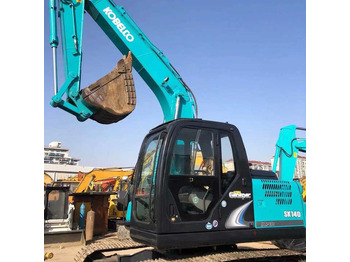 Ekskavator KOBELCO