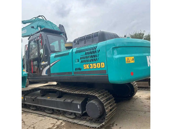 Ekskavator KOBELCO