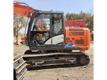 Ekskavator Used Hitachi ZX130 Excavator Japan Made Hitachi Used Excavator Zx120 Zx130 for Sale [ Copy ] [ Copy ] [ Copy ] [ Copy ]: gambar 2