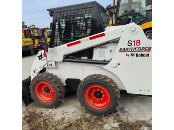 Skid steer BOBCAT S16