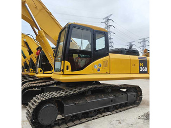Ekskavator KOMATSU PC360-7