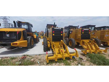 Ekskavator Used Japan Imported Caterpillar 140M Cat 140m Motor Grader with Good Quality and Low Price for Sale: gambar 4