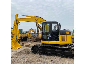 Ekskavator perayap KOMATSU PC128